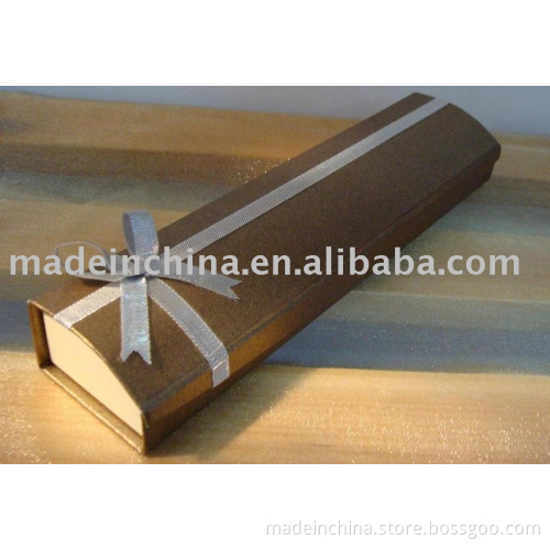 glass nail file case (gift-box)